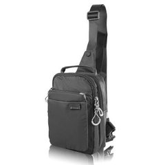 Мужская сумка-рюкзак FOUVOR (ФОВОР) VT-2802-24 Черный