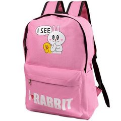 Детский рюкзак ETERNO (ЭТЕРНО) DET9523-13 Розовый