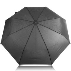 Зонт мужской автомат DOPPLER (ДОППЛЕР) DOP746967FGB-6 Серый