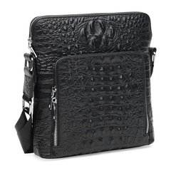 Чоловіча шкіряна сумка Keizer K17607-3bl-black