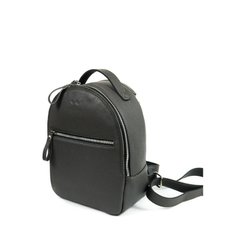 Натуральный кожаный рюкзак Groove S графитовый Blanknote TW-Groove-S-graphit-flo