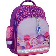 Шкільний рюкзак Bagland Mouse 339 фіолетовий 409 (00513702) 80223641