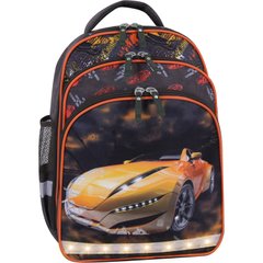 Шкільний рюкзак Bagland Mouse хакі 666 (00513702) 852612447