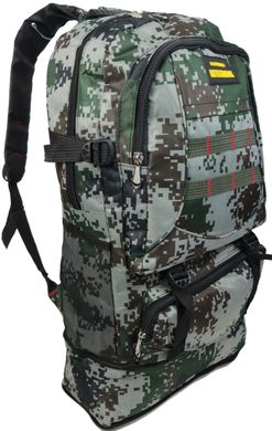 Рюкзак туристичний з можливістю збільшення Battlegraounds 40L S1645287