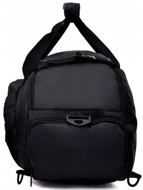 Спортивная сумка - рюкзак 25L Edibazzar черный