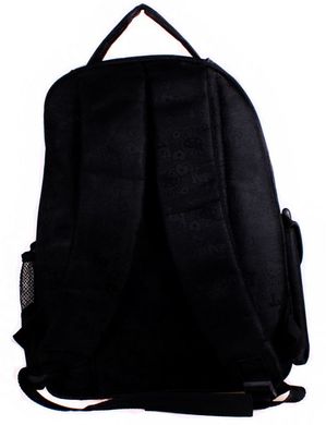Багатофункціональний рюкзак Bags Collection 00637, Чорний