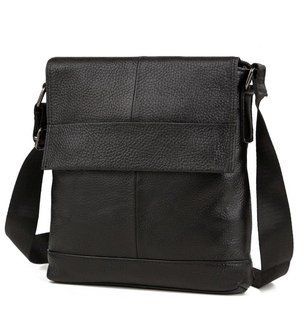 Мессенджер Tiding Bag M38-8136A Чорний