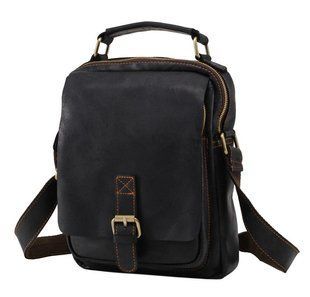Мессенджер TIDING BAG NM15-6096A Черный