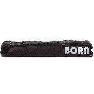 Чохол для лиж та сноуборду на колесах Born Хакі 190 см (0099190) 641732