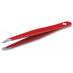 Пінцет Rubis Slanted 96 мм Victorinox Червоний Vx82088