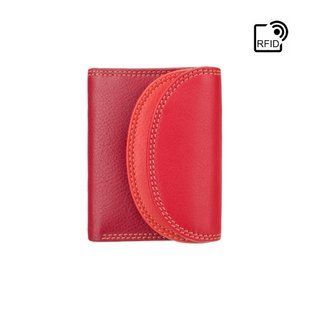 Кошелек женский Visconti RB126 Zanzibar (Red Multi)