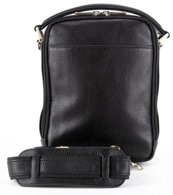 Великолепная мужская сумка из кожи Wittchen 17-4-726-1-ART, Черный