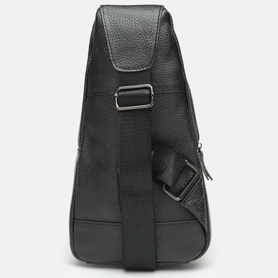 Мужской кожаный рюкзак Keizer K16802-black