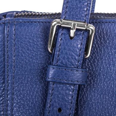 Жіноча шкіряна сумка ETERNO (Етерн) ETK5503-6 Синій
