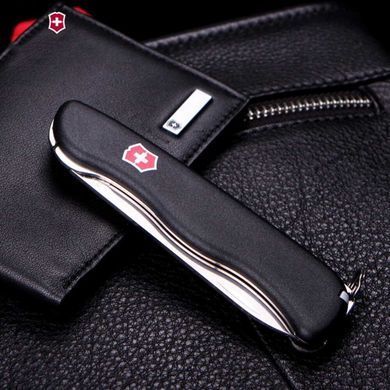Складной нож Victorinox SENTINEL 0.8413.3B1 111 мм Черный