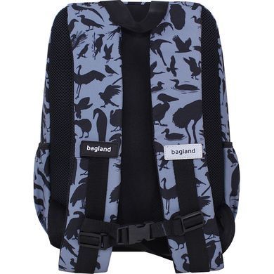 Рюкзак школьный Bagland Fighter 11 л. сублимация 938 (00578664) 990216519
