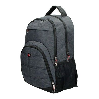 Рюкзак для ноутбука Enrico Benetti Eb47121 012 Сірий