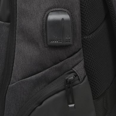 Чоловічий рюкзак Monsen C1027-black