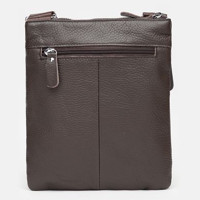 Чоловіча шкіряна сумка Keizer K1307-brown