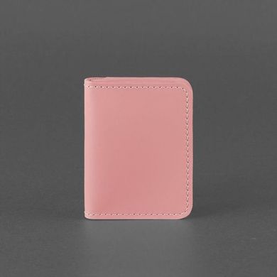 Обложка для водительских прав 4.0 (с окошком) Розовая Blanknote BN-KK-4-pink-peach