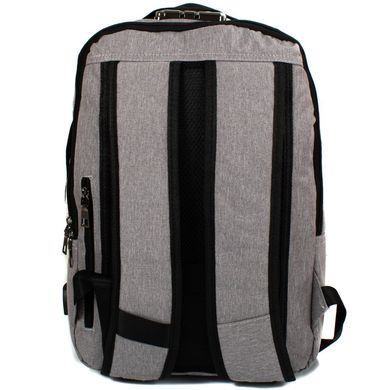 Рюкзак чоловічий з відділенням для ноутбука ETERNO (Етерн) DET0305-4 Сірий