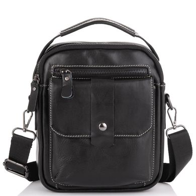 Мужская сумка через плечо Tiding Bag NM20-881A Черный