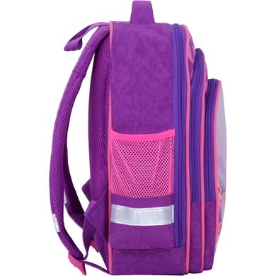 Рюкзак школьный Bagland Mouse 339 фиолетовый 409 (00513702) 80223641