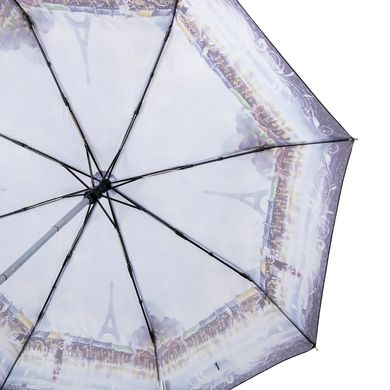 Зонт женский автомат MAGIC RAIN (МЭДЖИК РЕЙН) ZMR7224-2 Голубой