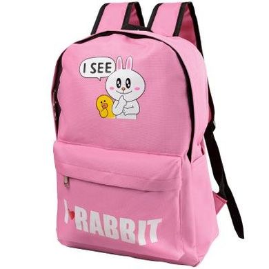 Дитячий рюкзак ETERNO (Етерн) DET9523-13 Рожевий