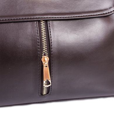 Жіноча сумка з якісного шкірозамінника ETERNO (Етерн) ETZG27-17-2 Чорний