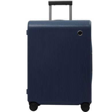 Чемодан Echolac FUSION S Navy Синий EcPW004-403-40