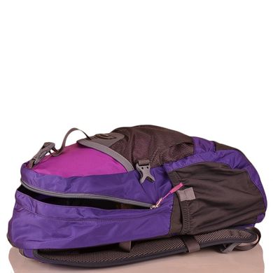Оригінальний дитячий рюкзак фіолетового кольору ONEPOLAR W1581-violet, Фіолетовий