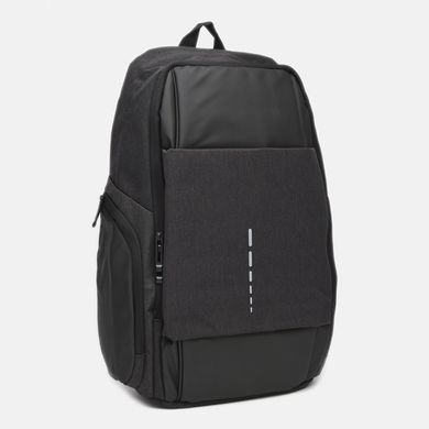 Мужской рюкзак Monsen C1027-black