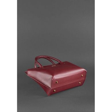 Женская сумка Midi Виноград - бордовая Blanknote BN-BAG-24-vin
