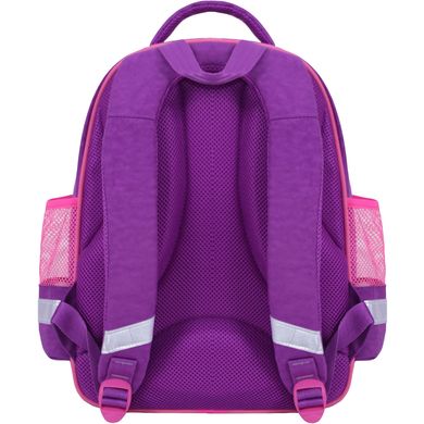 Рюкзак школьный Bagland Mouse 339 фиолетовый 409 (00513702) 80223641