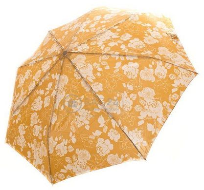 Ніжно жовтий жіноча парасолька автомат DOPPLER DOP74665GFGGZ-1, Бежевий