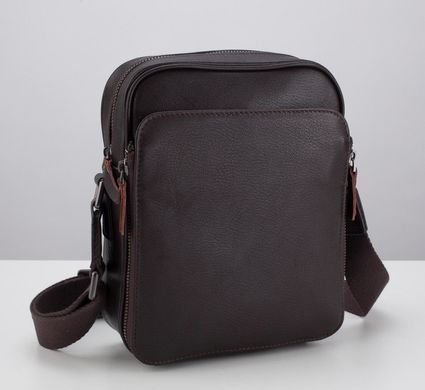 Мессенджер Tiding Bag M47-22005-2C Коричневий