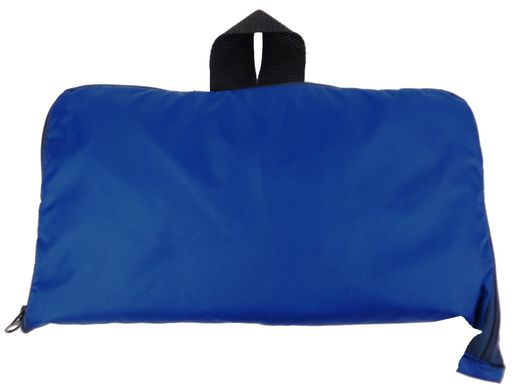 Велика складана сумка Баул 105 л Wallaby Україна 28270-1 синя