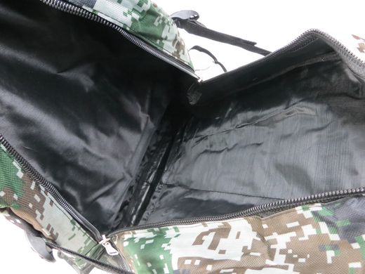 Рюкзак туристичний з можливістю збільшення Battlegraounds 40L S1645287