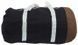Легка складна спортивна сумка 40L Puma Pack Away Barrel чорна