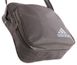 Очень удобная сумка для мужчин Adidas 00697, Серый