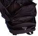 Сучасний чоловічий трекінговий рюкзак ONEPOLAR W301-navy, Чорний