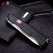 Складной нож Victorinox SENTINEL 0.8413.3B1 111 мм Черный