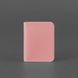 Обложка для водительских прав 4.0 (с окошком) Розовая Blanknote BN-KK-4-pink-peach