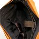 Сумка-портфель з парусини (кинувся) і шкіри RY-0001-4lx бренд TARWA Помаранчевий