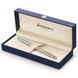 Ручка-роллер Waterman HEMISPHERE Stainless Steel GT RB Золотистый 42 010