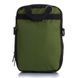 Чоловіча спортивна сумка ONEPOLAR (ВАНПОЛАР) W3023-green Зелений