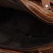 Чоловічий шкіряний рюкзак - сумка через плече Keizer K13609br-brown