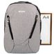 Рюкзак мужской с отделением для ноутбука ETERNO (ЭТЕРНО) DET0305-4 Серый