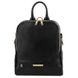 TL141376 Черный TL Bag - женский кожаный рюкзак мягкий от Tuscany